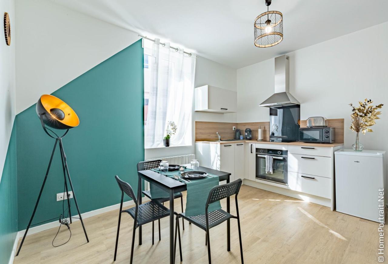 La Vie Est Belle Apartment Oyonnax Ngoại thất bức ảnh