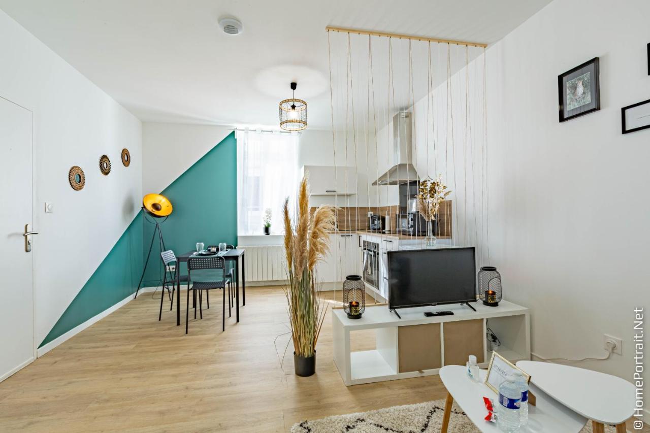 La Vie Est Belle Apartment Oyonnax Ngoại thất bức ảnh