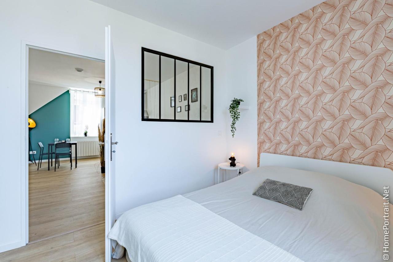 La Vie Est Belle Apartment Oyonnax Ngoại thất bức ảnh