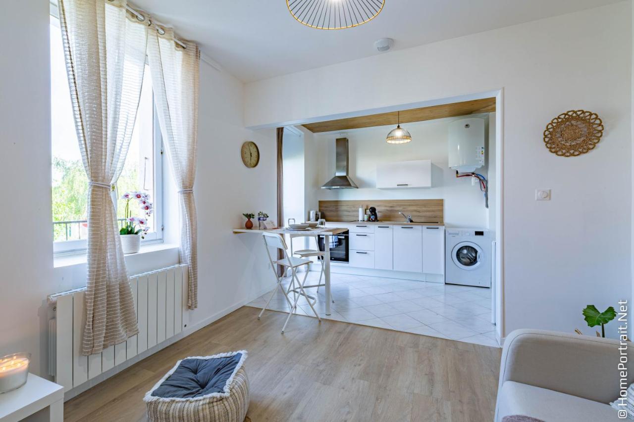 La Vie Est Belle Apartment Oyonnax Ngoại thất bức ảnh