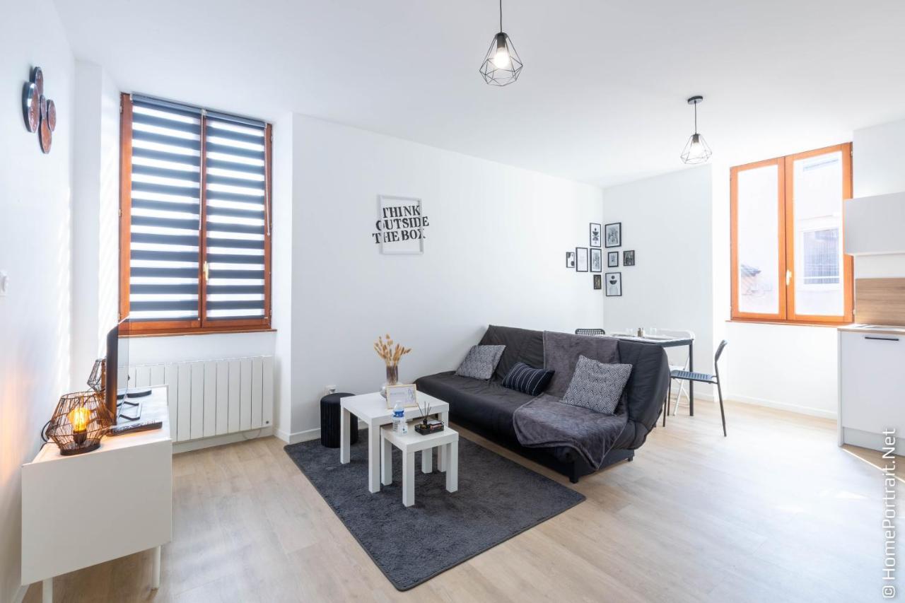 La Vie Est Belle Apartment Oyonnax Ngoại thất bức ảnh