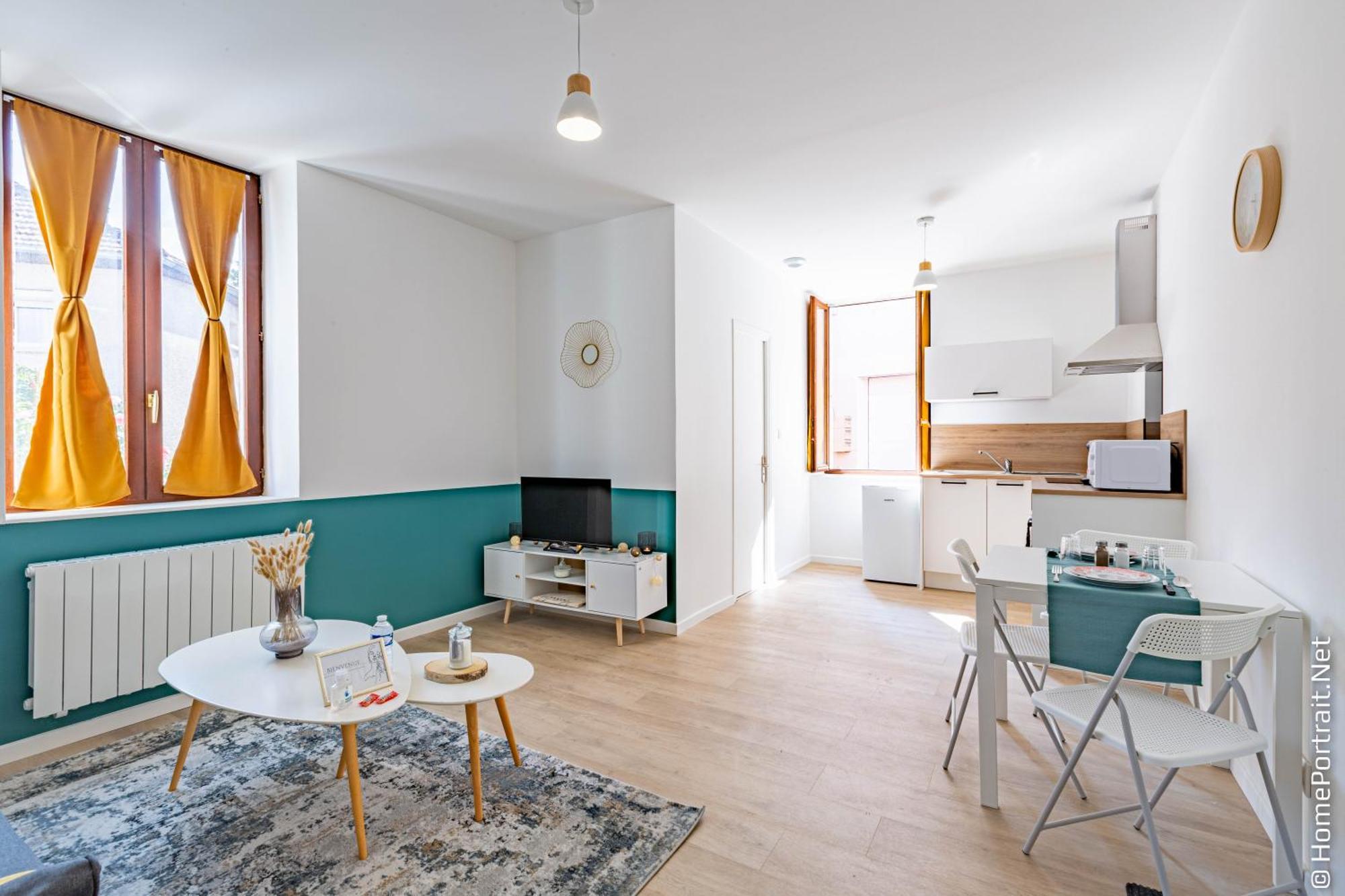 La Vie Est Belle Apartment Oyonnax Ngoại thất bức ảnh