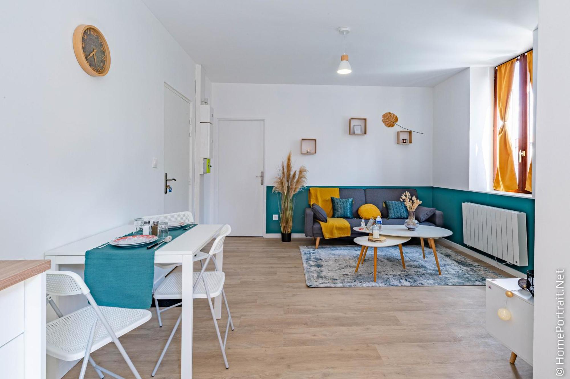 La Vie Est Belle Apartment Oyonnax Ngoại thất bức ảnh