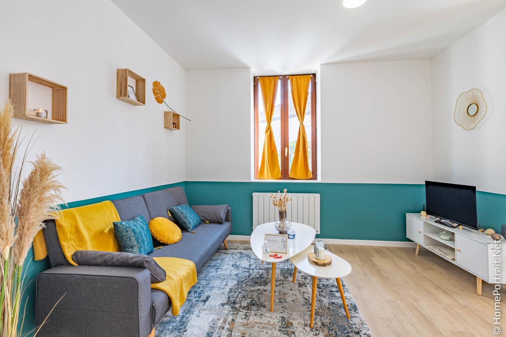 La Vie Est Belle Apartment Oyonnax Ngoại thất bức ảnh