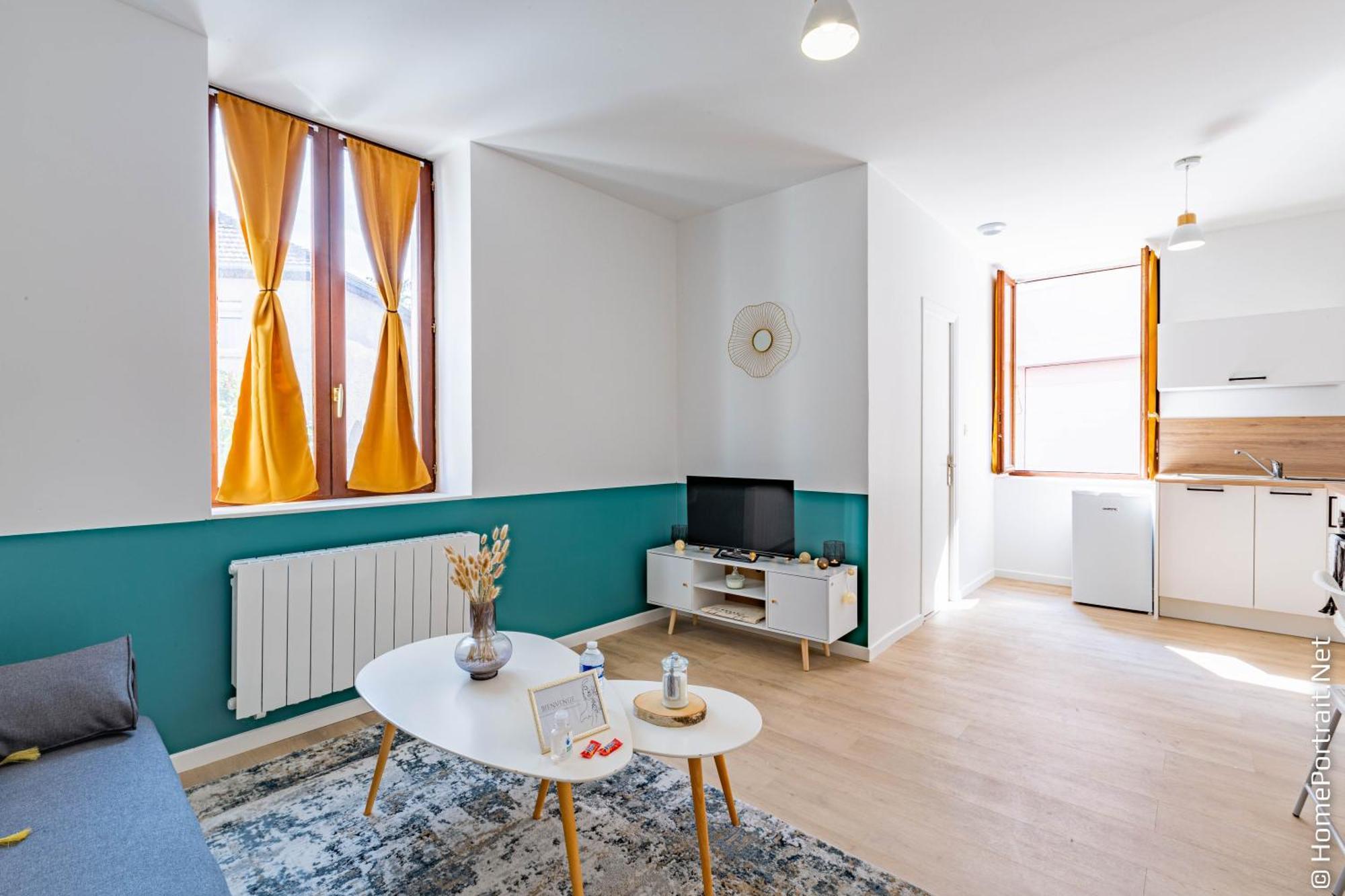 La Vie Est Belle Apartment Oyonnax Ngoại thất bức ảnh