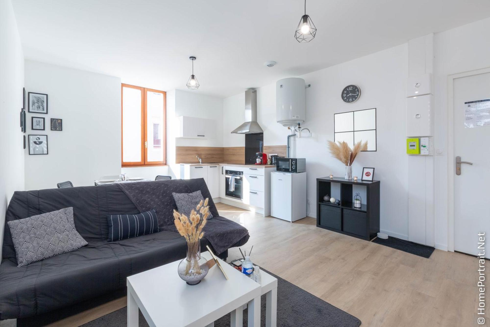 La Vie Est Belle Apartment Oyonnax Ngoại thất bức ảnh