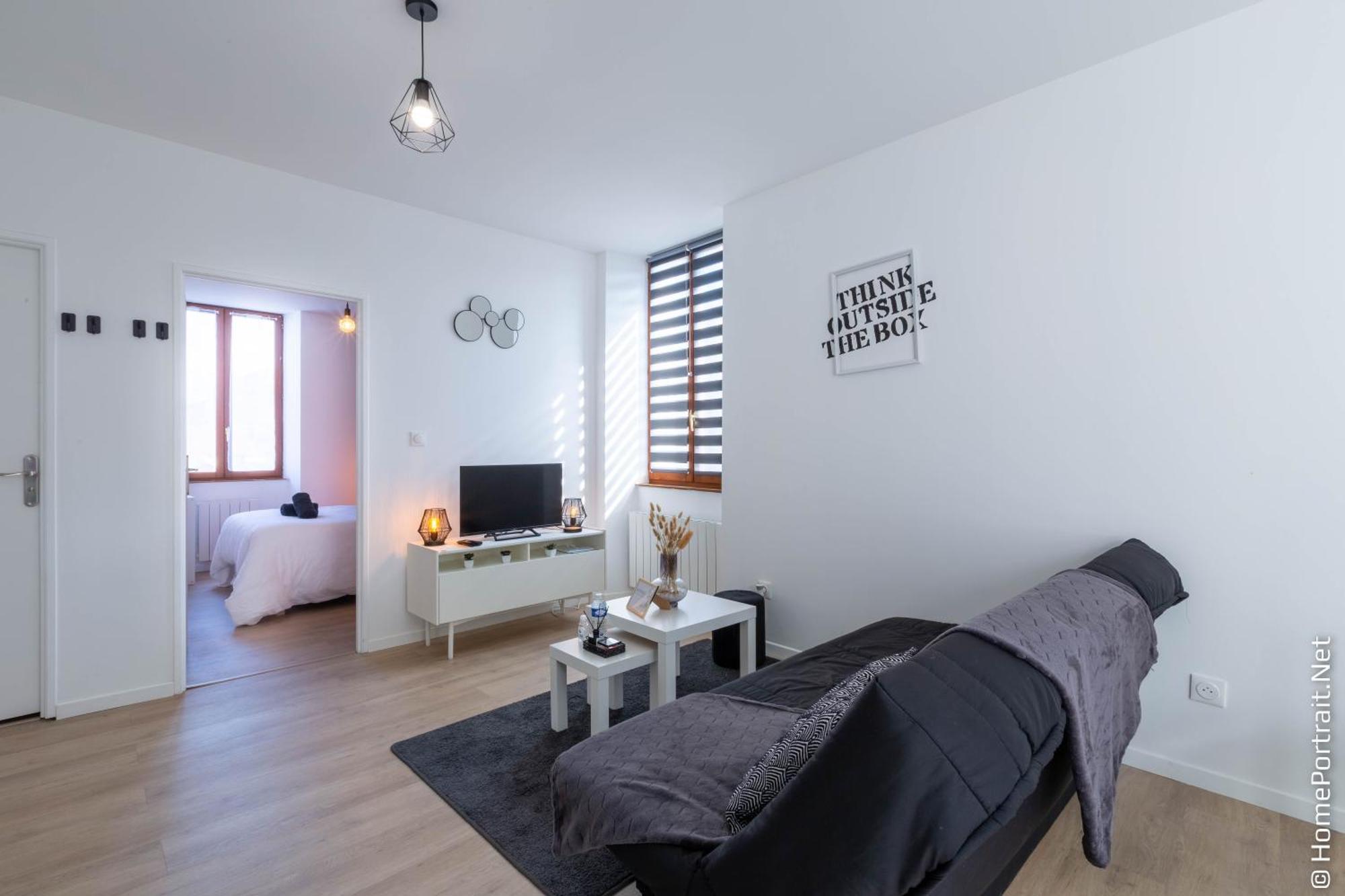 La Vie Est Belle Apartment Oyonnax Ngoại thất bức ảnh