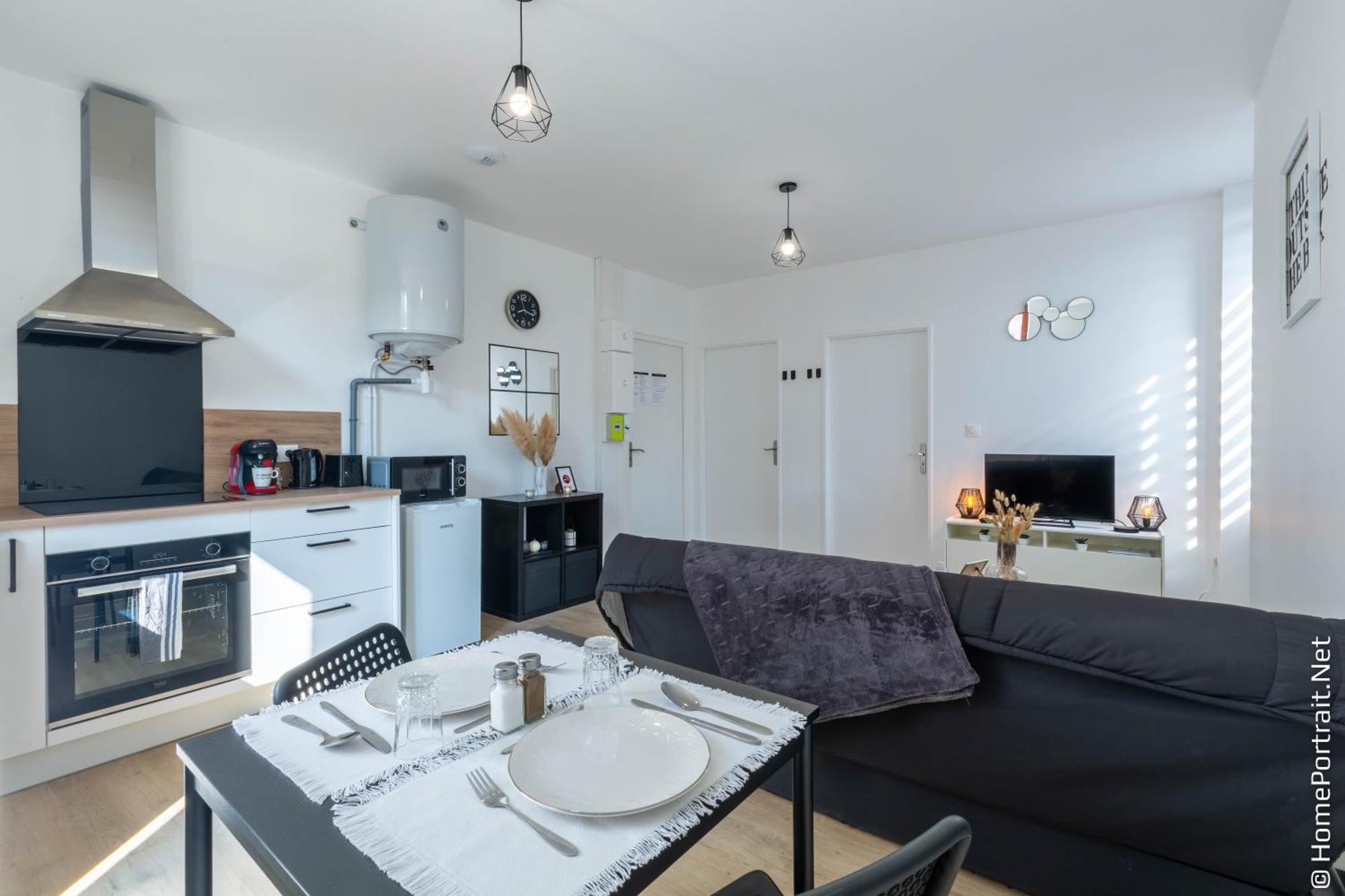 La Vie Est Belle Apartment Oyonnax Ngoại thất bức ảnh