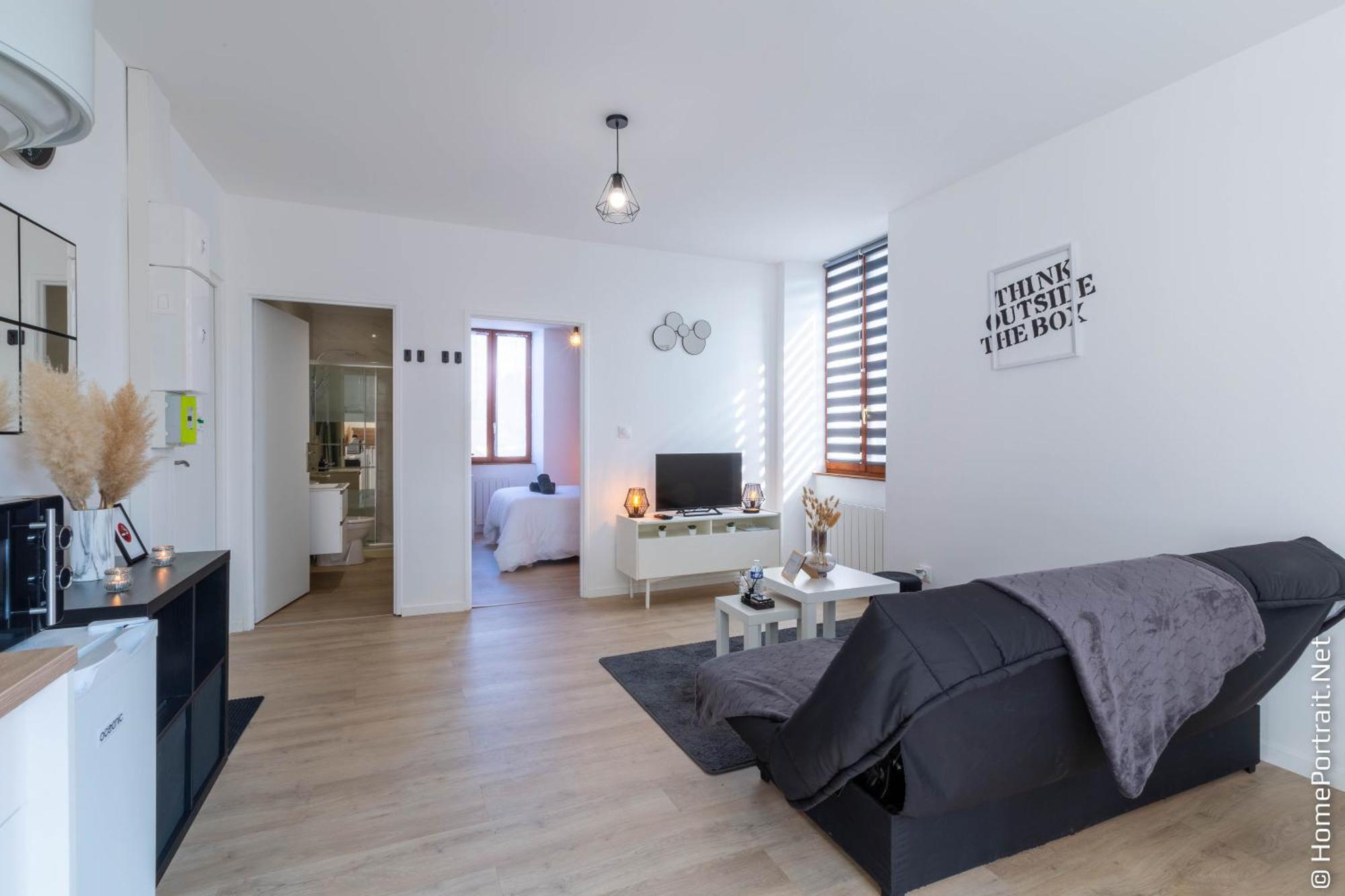 La Vie Est Belle Apartment Oyonnax Ngoại thất bức ảnh