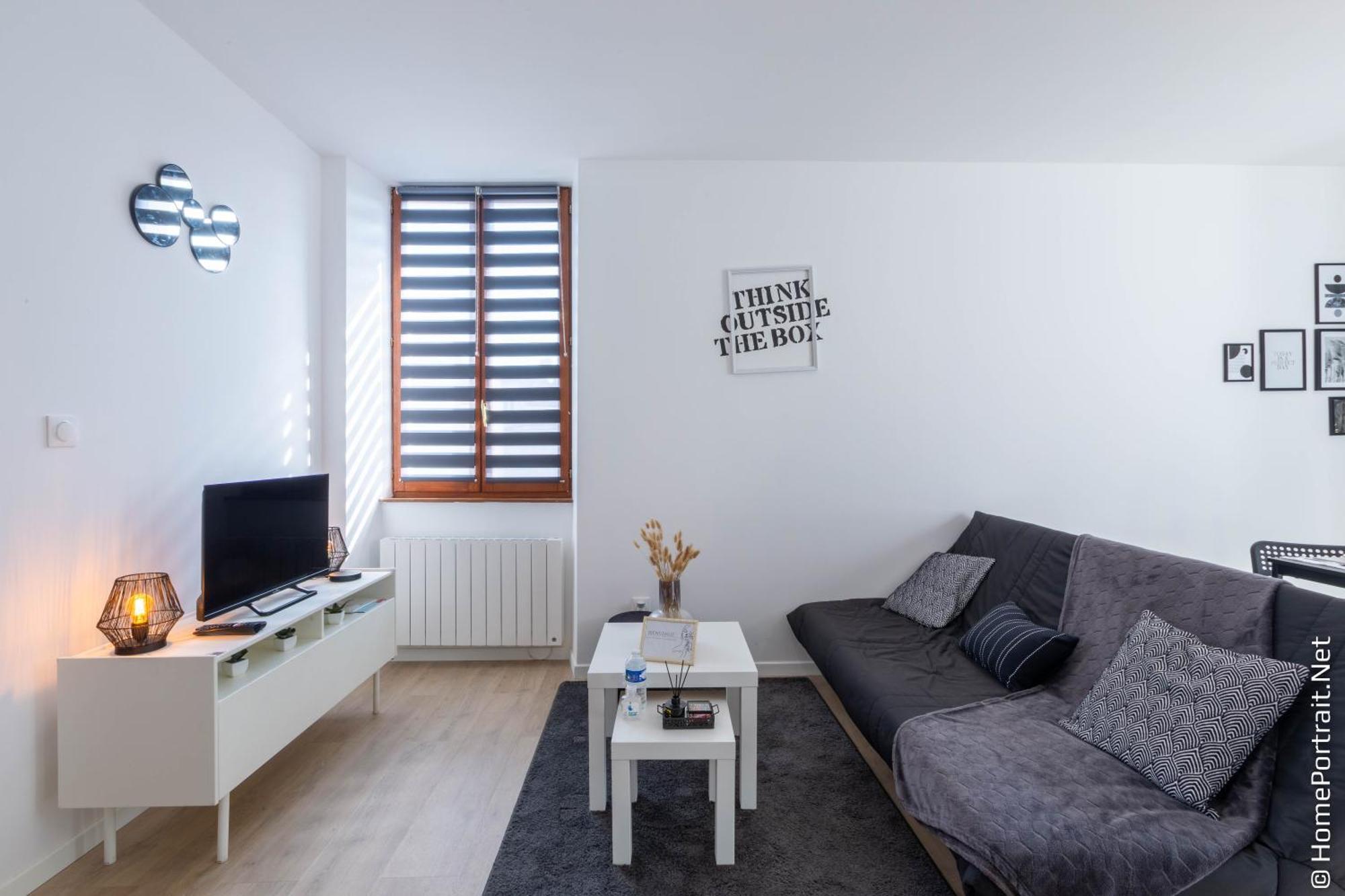 La Vie Est Belle Apartment Oyonnax Ngoại thất bức ảnh